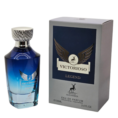 Victorioso Legend - İnvictus Legend
