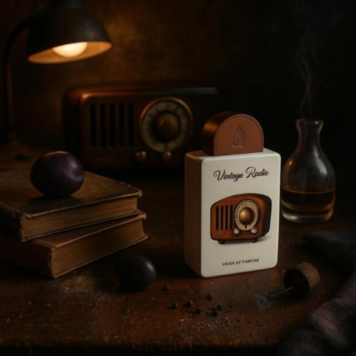 Vintage Radio - Initio Paragon