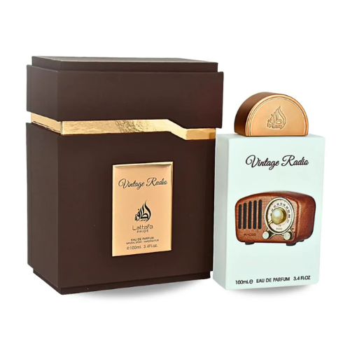 Vintage Radio - Initio Paragon