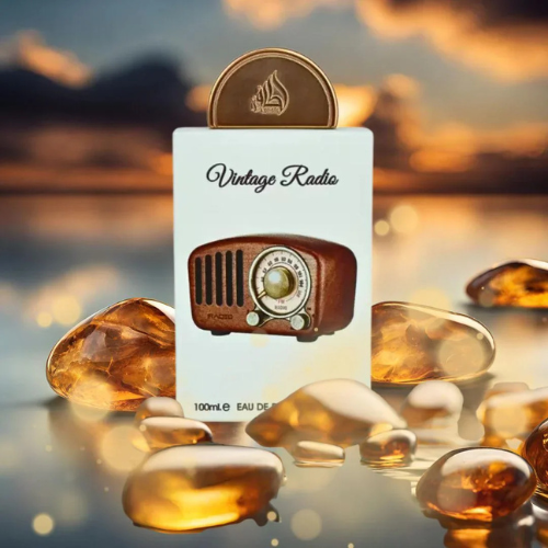 Vintage Radio - Initio Paragon