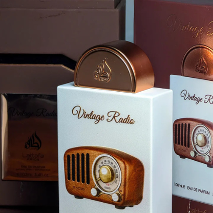 Vintage Radio - Initio Paragon