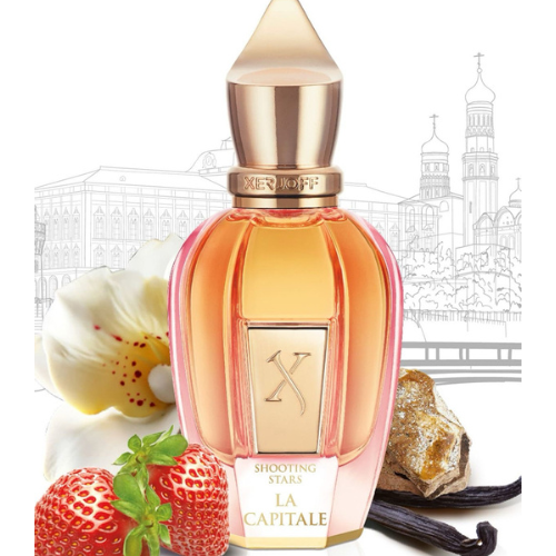 Xerjoff La Capitale 50 ml