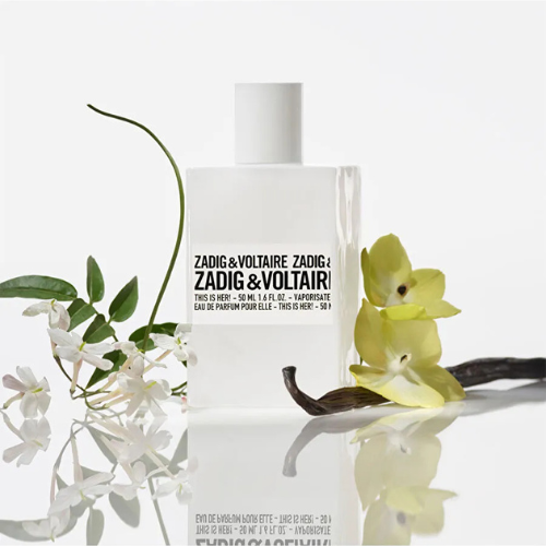 Zadig Voltaire This is Her Edp 100 ml