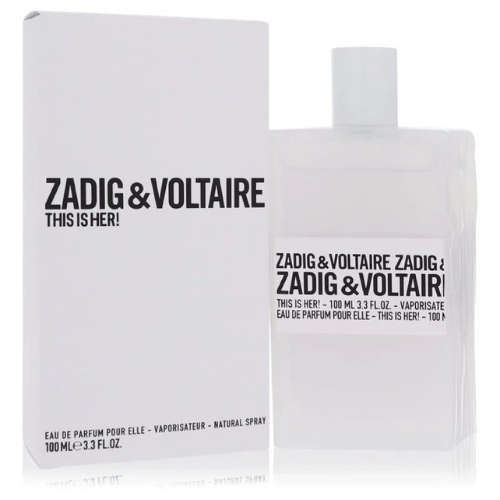 Zadig Voltaire This is Her Edp 100 ml