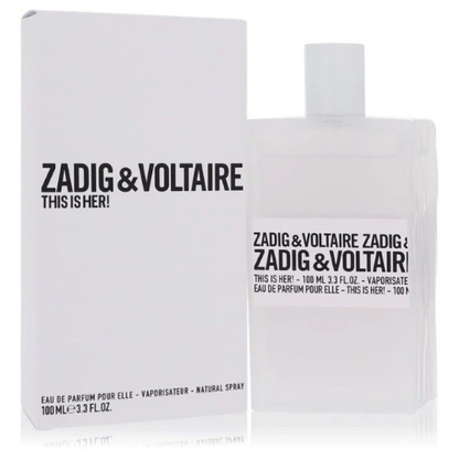 Zadig Voltaire This is Her Edp 100 ml