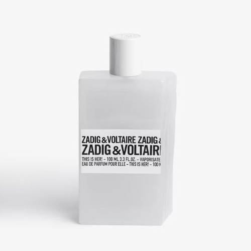 Zadig Voltaire This is Her Edp 100 ml