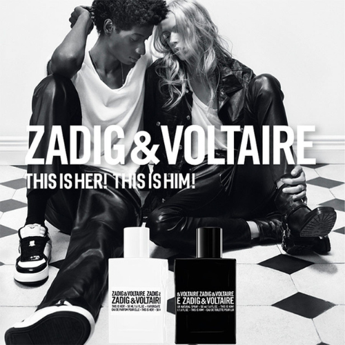 Zadig Voltaire This is Her Edp 100 ml
