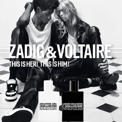 Zadig Voltaire This is Her Edp 100 ml