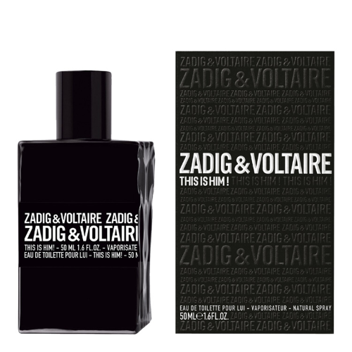 Zadig Voltaire This is Him Edt 100 ml