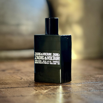 Zadig Voltaire This is Him Edt 100 ml