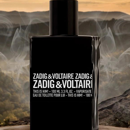 Zadig Voltaire This is Him Edt 100 ml