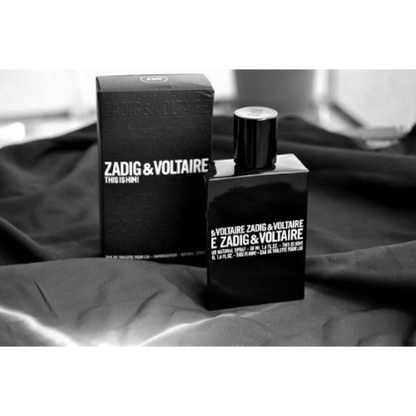 Zadig Voltaire This is Him Edt 100 ml