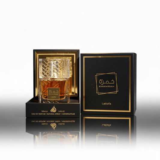 Khamrah - Angel Share Benzeri