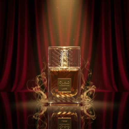 Khamrah - Angel Share Benzeri