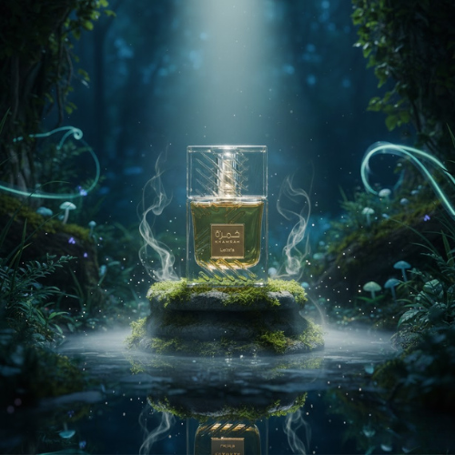 Khamrah - Angel Share Benzeri