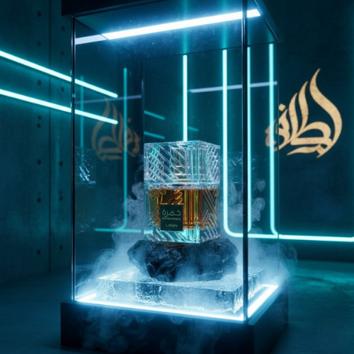 Khamrah - Angel Share Benzeri