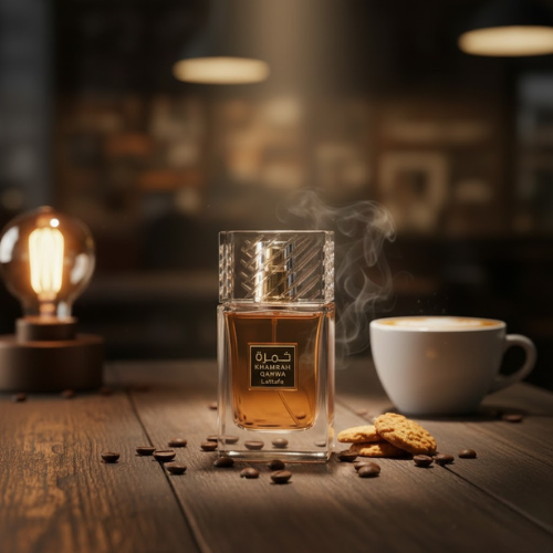 Khamrah Qahwa