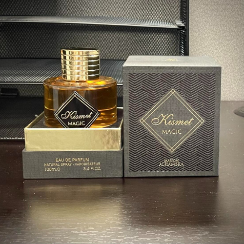 Kısmet Magic - Angel Share