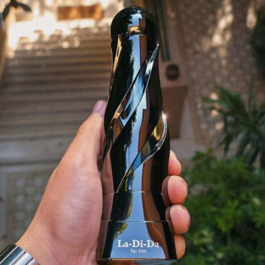 La Di Da For Him - YSL Myself