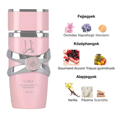 Yara Rose –  Lattafa