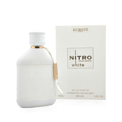 Nitro White Dumont - Stronger With You