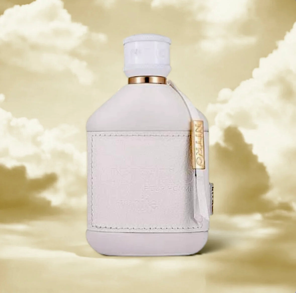 Nitro White Dumont - Stronger With You