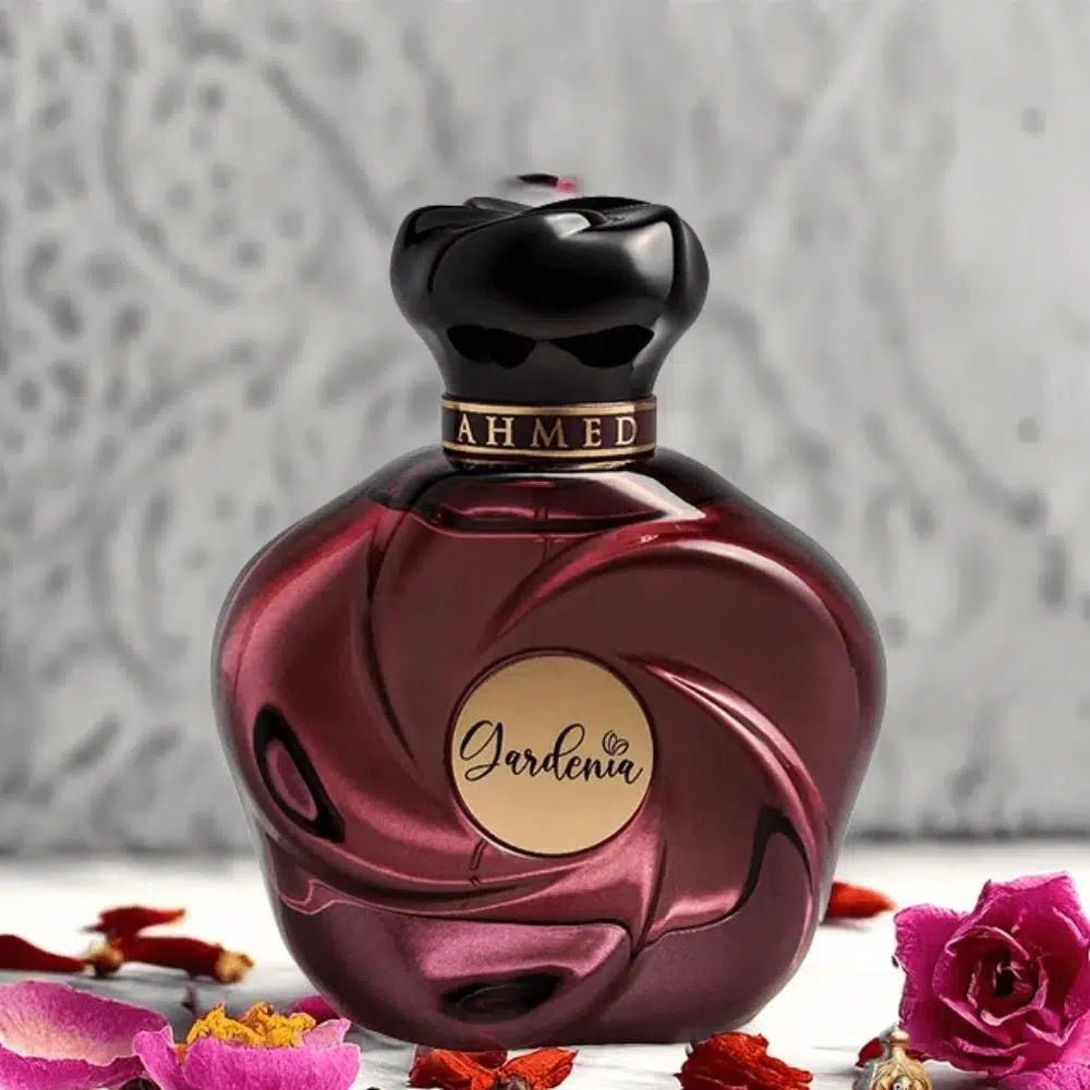 Lush Noir Ahmed Al Maghribi