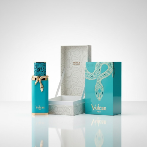 Vulcan Feu - God Of Fire