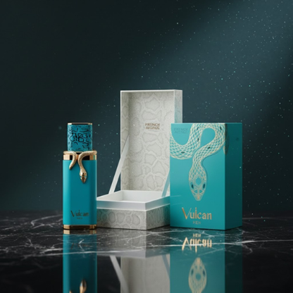 Vulcan Feu - God Of Fire